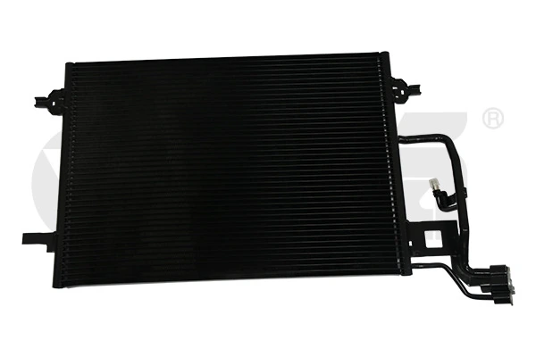  Radiador de aparelho de ar condicionado Skoda SuperB I sedan (3U4) (2001 - 2008) I