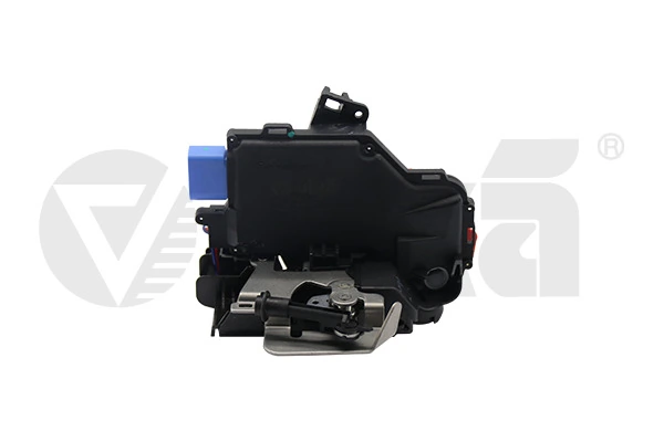 Замок двери водителя на Audi A8 D3 4E2, 4E8