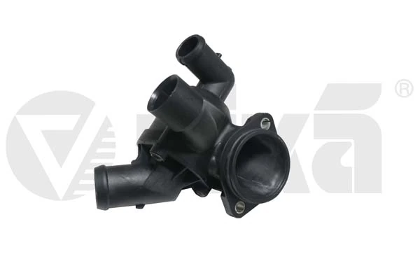Caixa do termostato Volkswagen Polo 5 6R1, 6C1