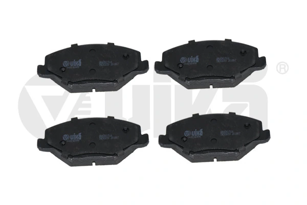 Передние тормозные колодки D399SM Dafmi