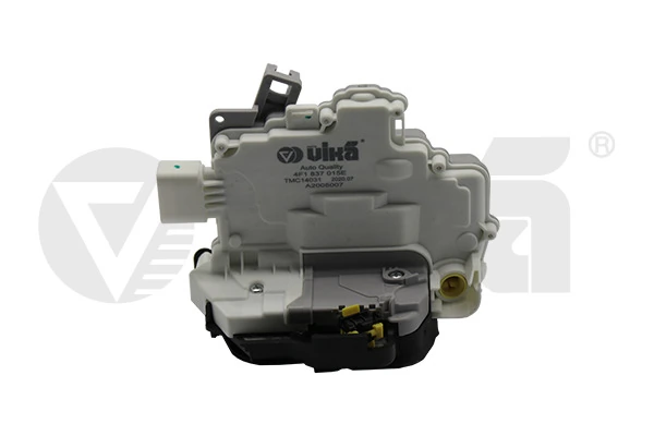  Fecho da porta dianteira esquerda Audi A6 C6 sedan (4F2) (2004 - 2011) C6