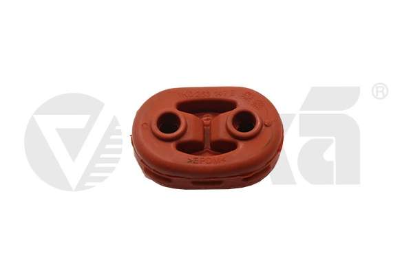 Coxim de fixação do silenciador Audi Q2 GAB, GAG