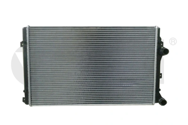 Radiador de esfriamento de motor Volkswagen Touran 2 1T3