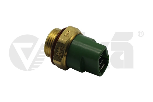 Sensor de temperatura do fluido de esfriamento (de ativação de ventilador do radiador) Volkswagen Transporter 70B, 70C, 7DB, 7DK, 70J, 70K, 7DC, 7DJ