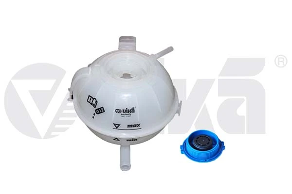 Tanque de expansão do sistema de esfriamento Skoda Fabia PRAKTIK 