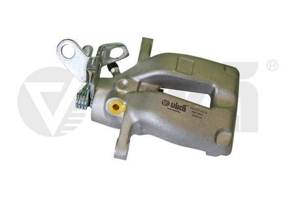 Суппорт тормозной левый задний Шкода Суперб II