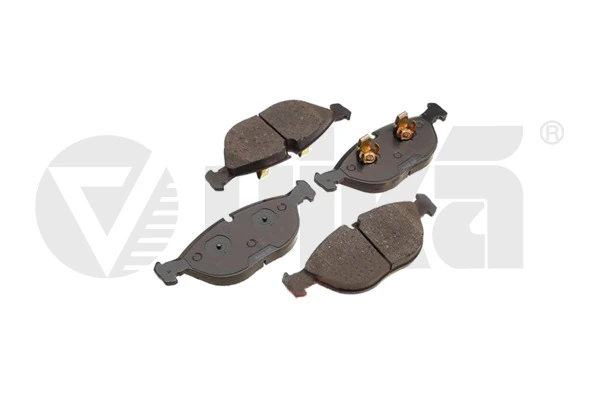 Колодки передние на Volkswagen Golf IV 1J1