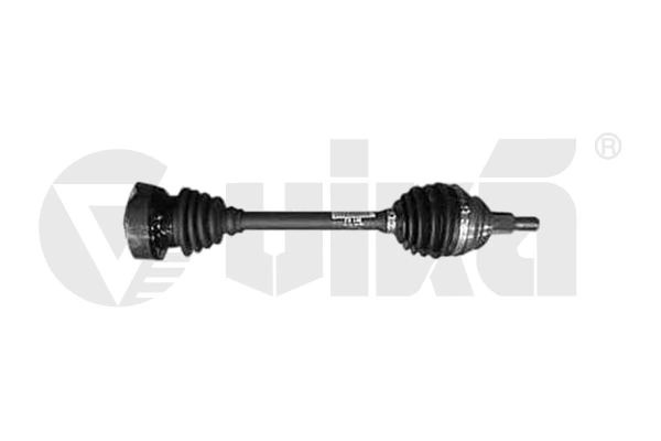 Полуось передняя левая на Volkswagen Passat B3, B4 3A2, 351, 312