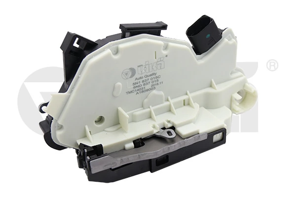 Fecho da porta dianteira esquerda Volkswagen Tiguan 1 5N1, 5N2