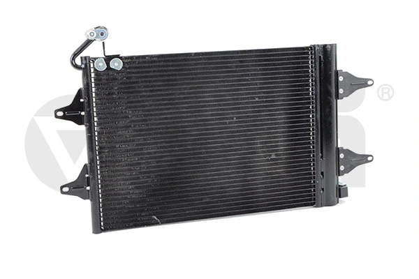 Купить Радиатор кондиционера Фольксваген Поло IV 9N, 9A