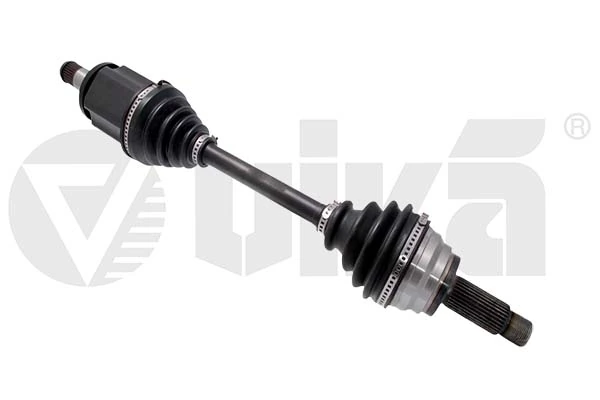 Полуось передняя левая на BMW X6  E71