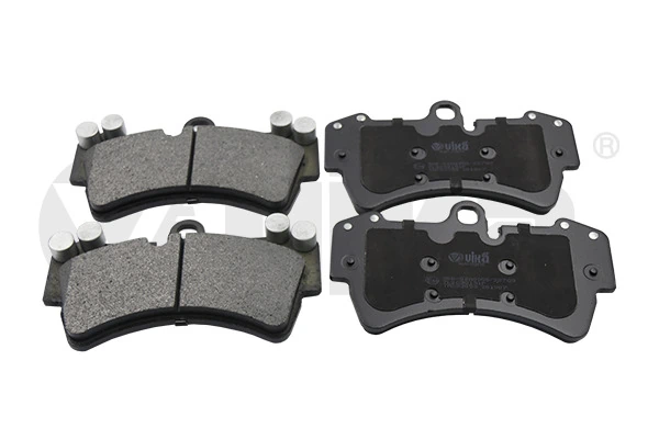 Sapatas do freio dianteiras de disco para Audi Q7  4LB