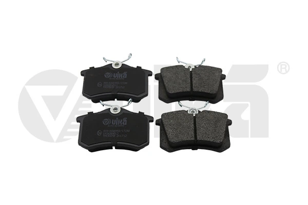 Sapatas do freio traseiras de disco Peugeot/Citroen 1616872680 preço, a partir de 8,90 USD