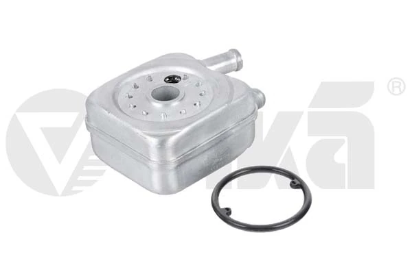 Радиатор масляный (холодильник), под фильтром Maxgear 068117021BDE10 цена, от 22.27 USD