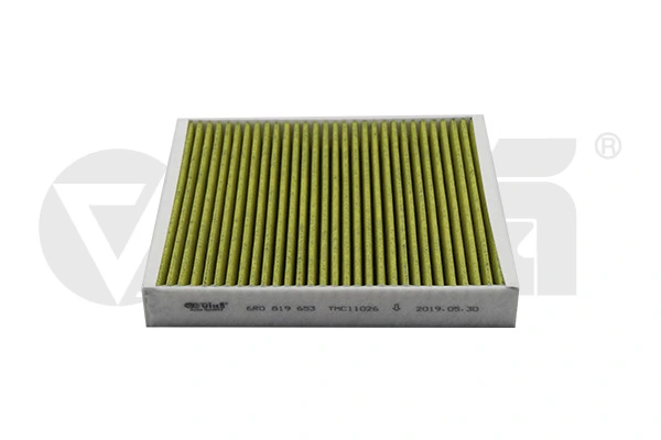 Фильтр воздушный отопителя Volkswagen Polo V RUS седан (602, 604, 612, 614) (2010 - 2026) цена, от 12.03 USD