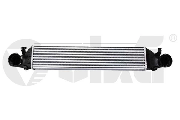 Radiador de intercooler Mercedes C W203