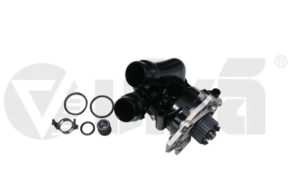 11211813001 VIKA Bomba de agua, completo con caja original y equivalente