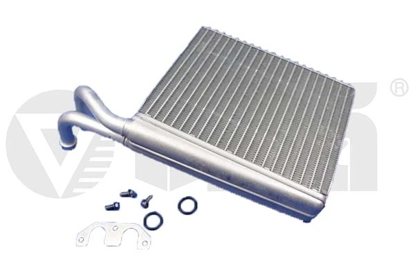 Купить Радиатор печки Мерседес-бенц Спринтер I 2-t 901, 902