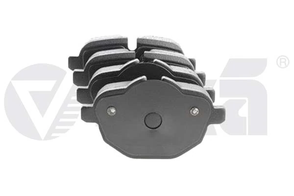 5P1618 LPR Колодки тормозные дисковые комплект