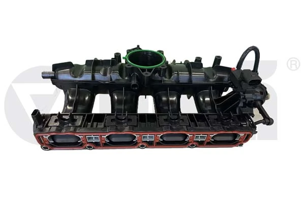 Коллектор впускной на Volkswagen Golf VI 5K1