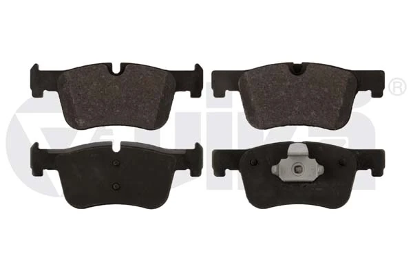 Compre Sapatas do freio dianteiras de disco BMW 1 