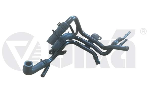 Mangueira (cano derivado) do sistema de esfriamento Volkswagen Tiguan BW2, BJ2