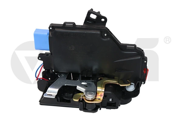 Compre Fecho da porta dianteira esquerda Skoda Octavia 