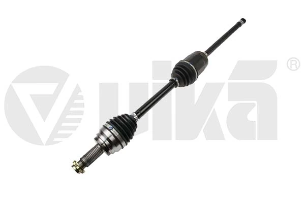 BB1383 Posterparts Полуось передняя, правая