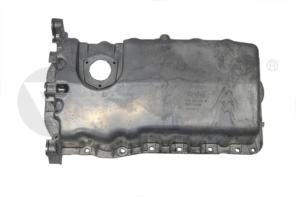 Panela de óleo de cárter do motor Seat Toledo 2 1M2
