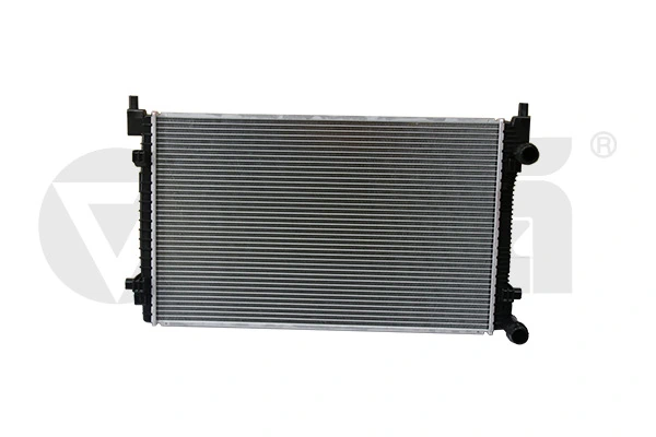 Радиатор охлаждения двигателя Kraft 1550307 цена, от 70.79 USD