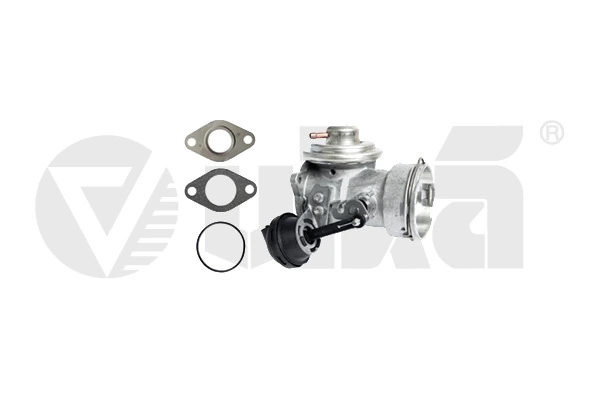 Клапан рециркуляции отработавших газов EGR на Volkswagen Polo IV 9N, 9A