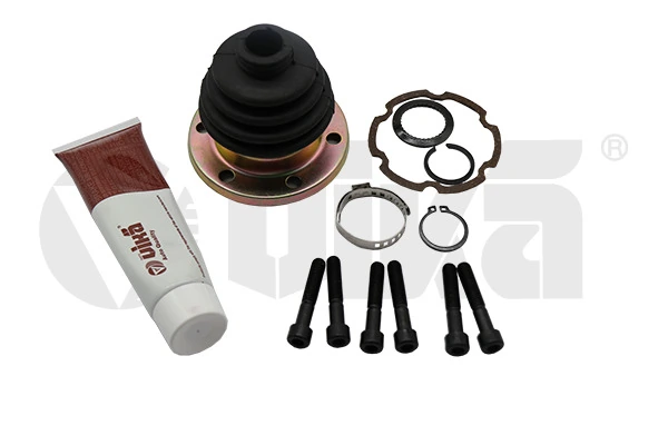 Bota de proteção interna de junta homocinética do semieixo dianteiro Volkswagen Passat 32B