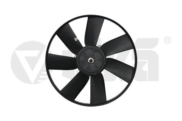 Ventilador elétrico de esfriamento montado (motor + roda de aletas) Volkswagen Golf III 1E7