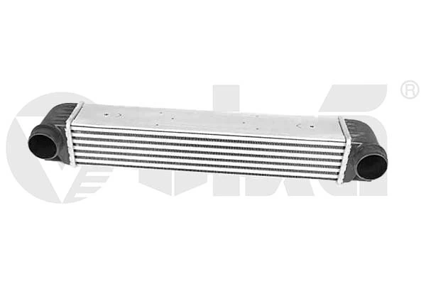  Интеркулер BMW 5 