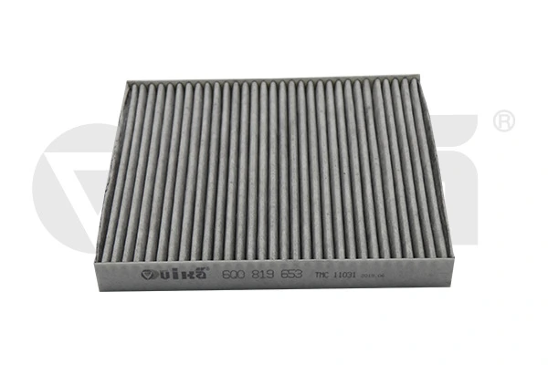 Внутрисалонный фильтр на Volkswagen Polo IV 9A4