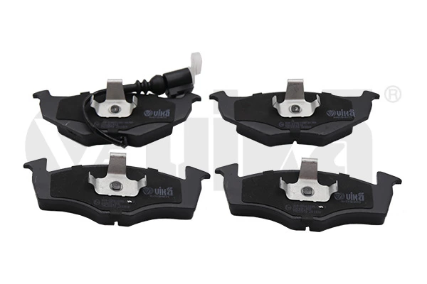 Передние тормозные колодки S700227 Polcar