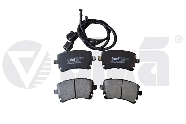 Задние дисковые колодки AYD 1160026BA