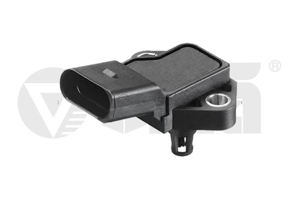  Sensor de temperatura da mistura de ar Skoda Fabia II hatchback (5J2, 542, 572, 582) (2006 - 2014) II
