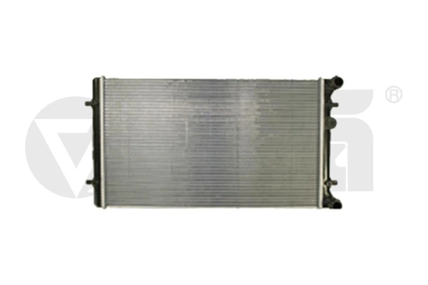 Radiador de esfriamento de motor Audi A3 8L1