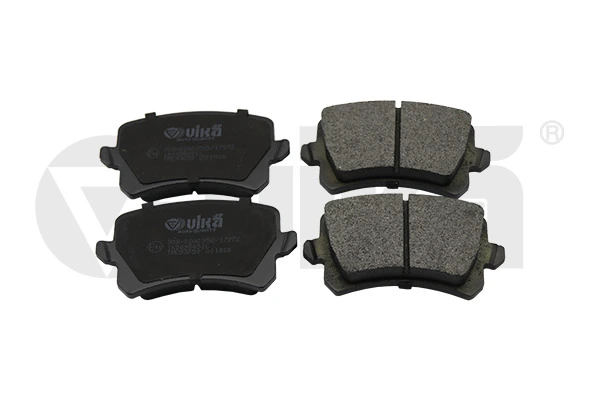 Sapatas do freio traseiras de disco Volkswagen Tiguan preço, a partir de 52,76 USD