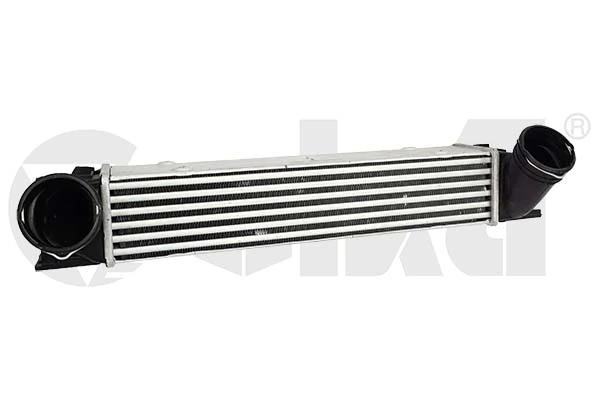  Radiador de intercooler BMW 1 hatchback (E81) (2006 - 2012) 