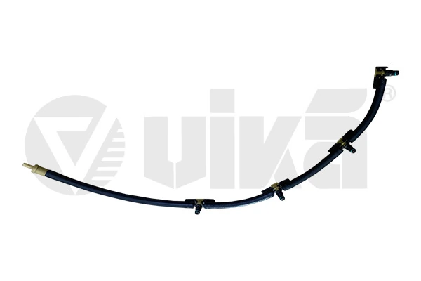 Трубка топливная обратная от форсунок на Skoda Octavia II A5 1Z5