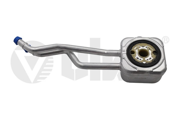 Радиатор масляный (холодильник), под фильтром Polcar 9541L82 цена, от 37.35 USD