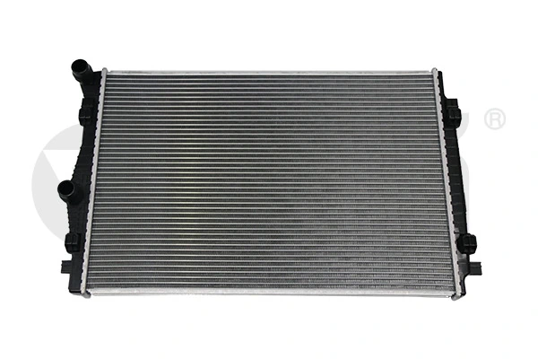 Radiador de esfriamento de motor Volkswagen Jetta VII BU3, BU4