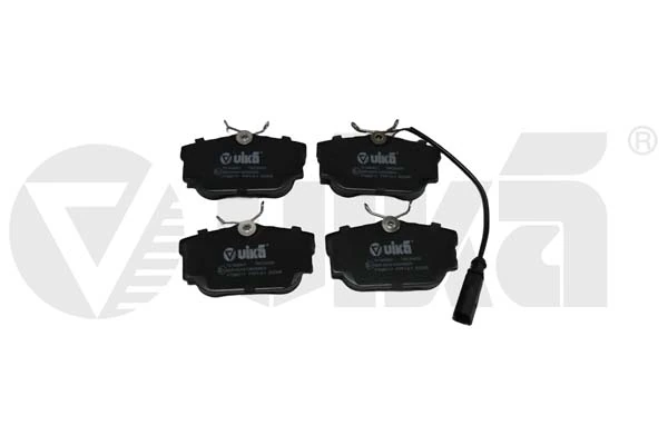 Колодки тормозные дисковые комплект на Volkswagen Transporter T3 24, 25, 251