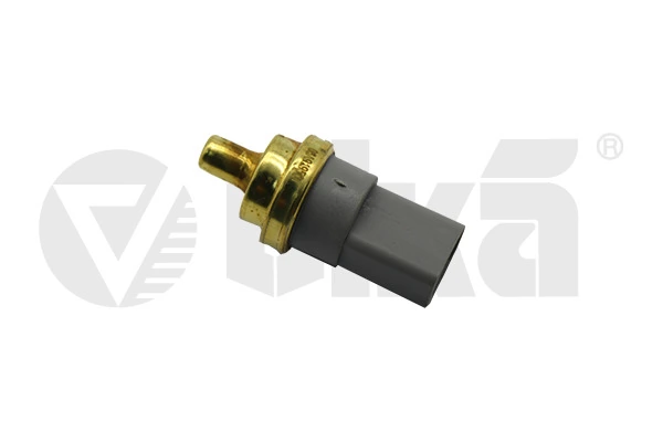 Sensor de temperatura do fluido de esfriamento para Seat Leon II 1P1