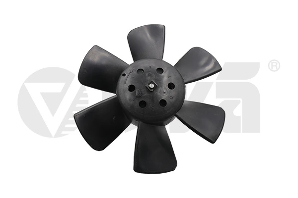 Ventilador elétrico de esfriamento montado (motor + roda de aletas) para Volkswagen Passat B2 32B