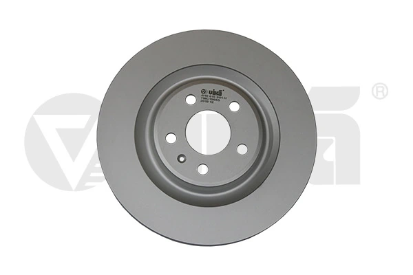 Disco do freio traseiro para Audi A6 C8 4A5