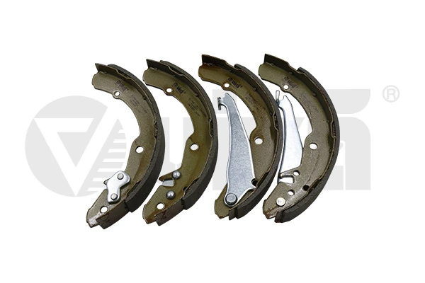 Задние барабанные колодки 986487791 Bosch