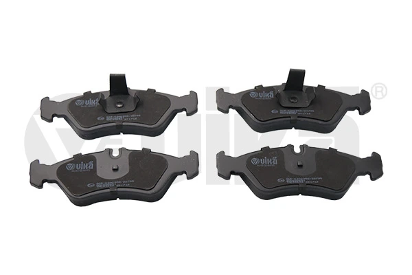  Sapatas do freio traseiras de disco Mercedes Sprinter I 2-t сaixa (901, 902) (1995 - 2006) I 2-t